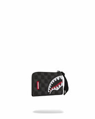 SHARKS IN PARIS HYPER PUFF WALLET | Sprayground Bargain