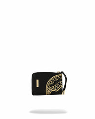 GOLD FANG WALLET | Sprayground Discounted