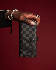 MIDNIGHT CHATEAU SINGLE-FOLD WALLET | Sprayground Bargain