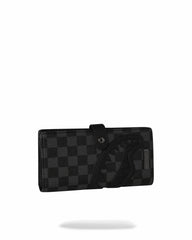 MIDNIGHT CHATEAU SINGLE-FOLD WALLET | Sprayground Bargain