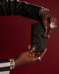 CHECKPOINT ROYALE SINGLE-FOLD WALLET | Sprayground Value Deal