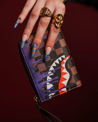 CHAMPION OF THE GALAXY WALLET | Sprayground On Sale