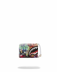 LE MONDE DES GRAFFITIS WALLET | Sprayground Limited Offer