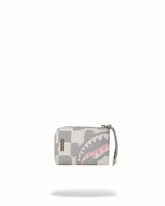VANQUISH CREAM WALLET | Sprayground On Sale