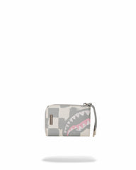 VANQUISH CREAM WALLET | Sprayground On Sale