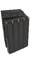 VANQUISH II WARDROBE TRUNK | Sprayground Exclusive Deal
