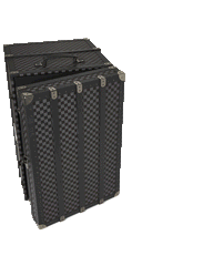 VANQUISH II WARDROBE TRUNK | Sprayground Exclusive Deal