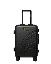 GOLD BRICK DRIP CARRY-ON LUGGAGE | Sprayground Limited Offer