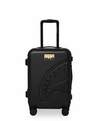 GOLD BRICK DRIP CARRY-ON LUGGAGE | Sprayground Limited Offer