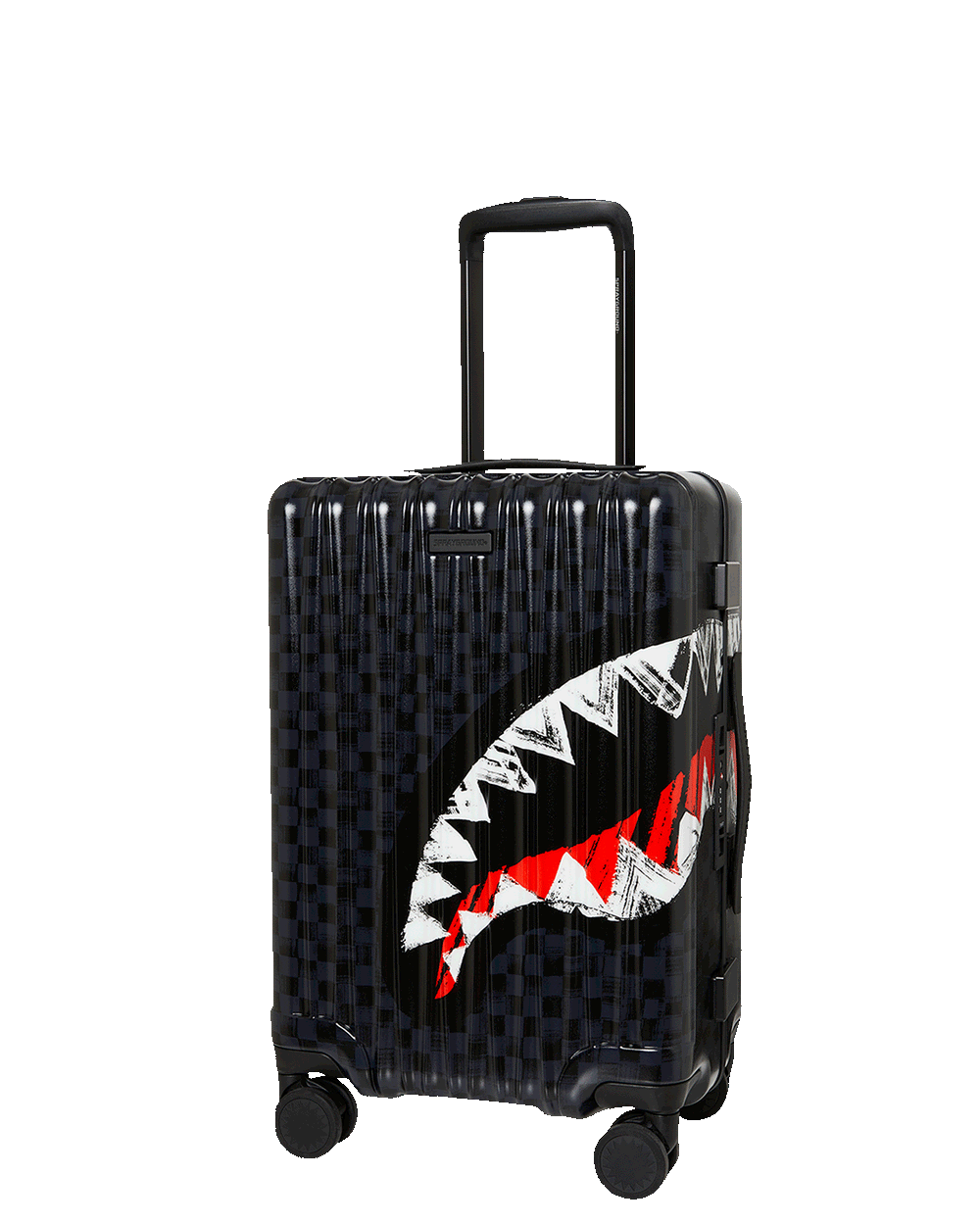 MIDNIGHT SHADOW CARRY-ON LUGGAGE | Sprayground Hot Deal
