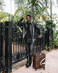 SAWTOOTH SHARKS IN PARIS CARRY-ON LUGGAGE | Sprayground Outlets