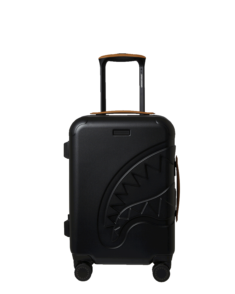 HENNY JETSTREAM SHARKITECTURE CARRY-ON LUGGAGE | Sprayground Value Deal