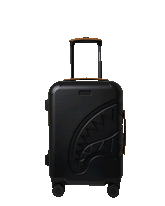 HENNY JETSTREAM SHARKITECTURE CARRY-ON LUGGAGE | Sprayground Value Deal