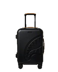 HENNY JETSTREAM SHARKITECTURE CARRY-ON LUGGAGE | Sprayground Value Deal
