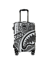 A.I. AFRICAN INTELLIGENCE THE SKYHAWK CARRY-ON LUGGAGE - SANDFLOWER CO | Sprayground Exclusive Deal