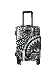 A.I. AFRICAN INTELLIGENCE THE SKYHAWK CARRY-ON LUGGAGE - SANDFLOWER CO | Sprayground Exclusive Deal