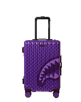 ALL SYSTEMS GO CARRY-ON LUGGAGE | Sprayground Limited Offer