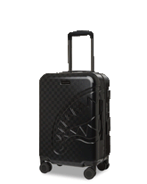 NIGHTSHARKS WORLDWIDE SHARKITECTURE CARRY-ON LUGGAGE | Sprayground On Sale