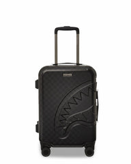NIGHTSHARKS WORLDWIDE SHARKITECTURE CARRY-ON LUGGAGE | Sprayground On Sale