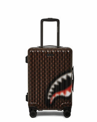SHARKS IN PARIS BLUR EFFECT CARRY-ON LUGGAGE | Sprayground Sale