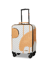 HENNY LATTE SOFT SHELL CARRY-ON LUGGAGE | Sprayground Savings