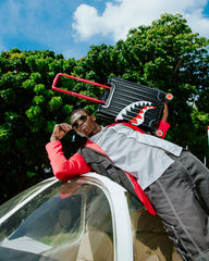 ATOMIC VAPOR SHARKNAUTICS HARDSHELL CARRY-ON LUGGAGE | Sprayground Hot Deal
