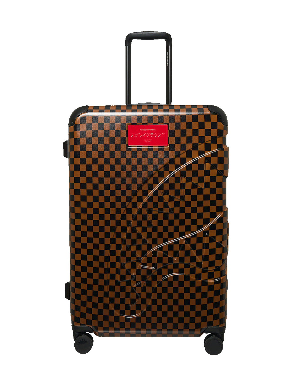 KATANA CHECK BOSS FULL-SIZE LUGGAGE | Sprayground Savings