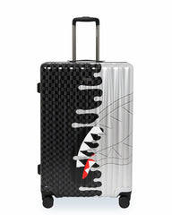 CHROME SPECTRE FULL-SIZE LUGGAGE | Sprayground Discounted