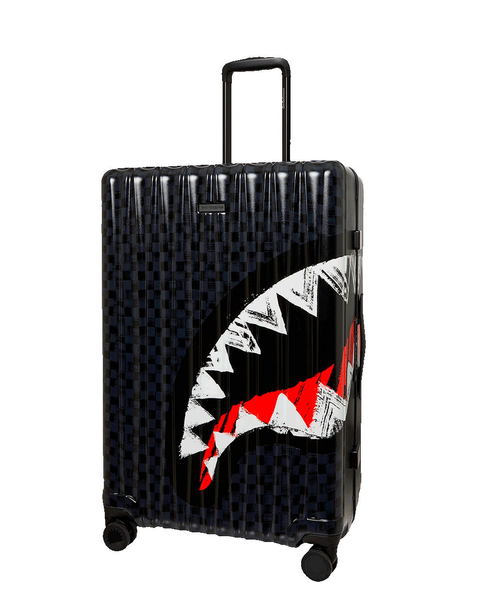 MIDNIGHT SHADOW FULL-SIZE LUGGAGE | Sprayground Limited Offer