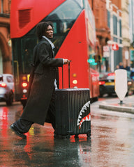 MIDNIGHT SHADOW FULL-SIZE LUGGAGE | Sprayground Limited Offer