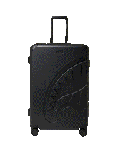 THE JOURNEY BEGINS SHARKITECTURE FULL-SIZE LUGGAGE | Sprayground Special Offer