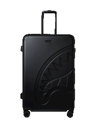THE HERO SHARKITECTURE FULL-SIZE LUGGAGE | Sprayground Bargain