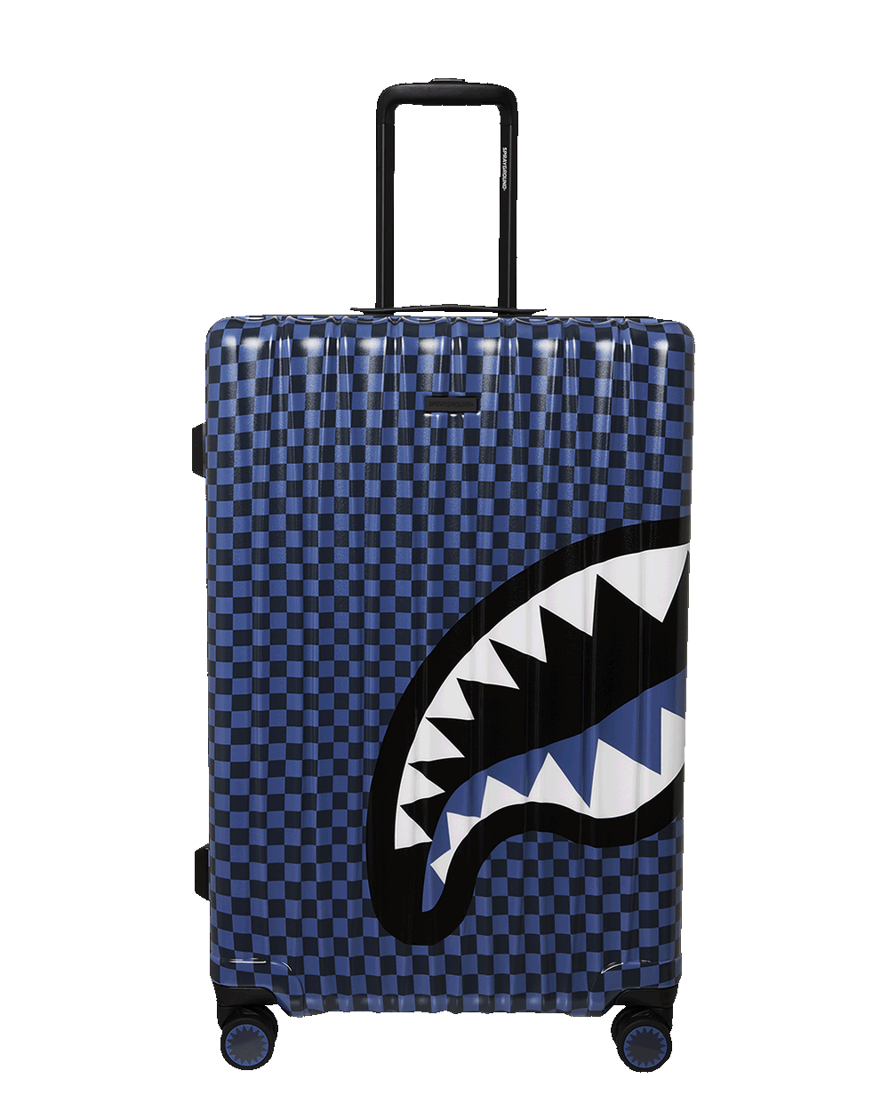 MIDNIGHT MAGIC SHARKS IN PARIS HARD SHELL FULL-SIZE LUGGAGE | Sprayground Savings