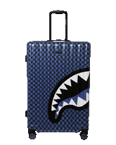 MIDNIGHT MAGIC SHARKS IN PARIS HARD SHELL FULL-SIZE LUGGAGE | Sprayground Savings