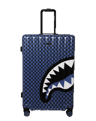 MIDNIGHT MAGIC SHARKS IN PARIS HARD SHELL FULL-SIZE LUGGAGE | Sprayground Savings