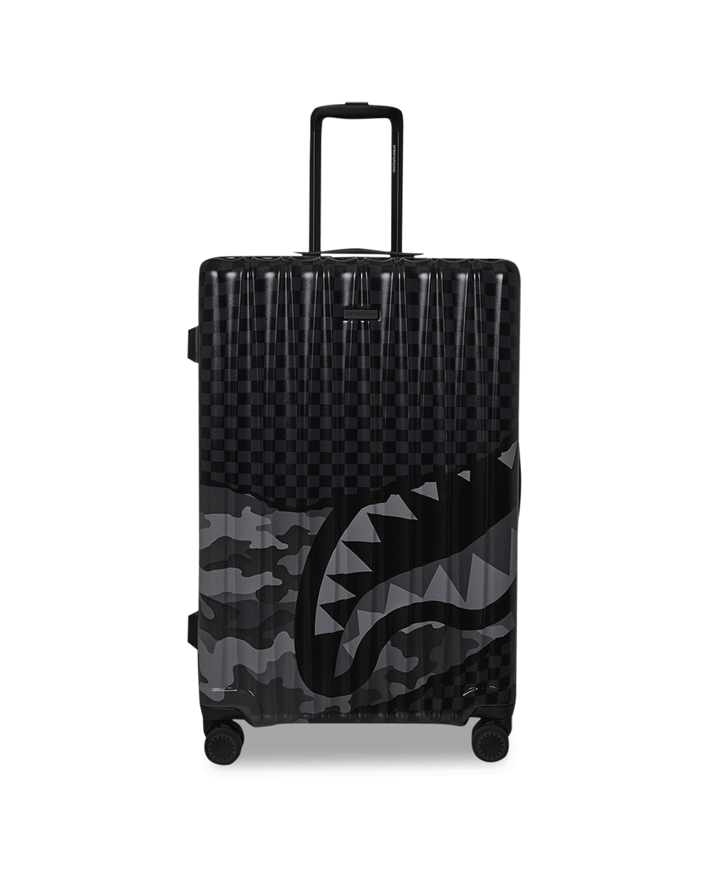 3AM RIPTIDE SHARKNAUTICS HARDSHELL FULL-SIZE LUGGAGE | Sprayground Special Offer