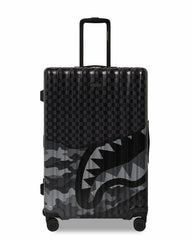 3AM RIPTIDE SHARKNAUTICS HARDSHELL FULL-SIZE LUGGAGE | Sprayground Special Offer