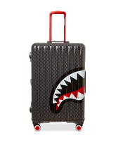 SPRAYGATTI REVV SHARKNAUTICS HARDSHELL FULL-SIZE LUGGAGE | Sprayground On Sale