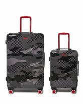 3AM NEVER SLEEP LUGGAGE SET | Sprayground Discounted