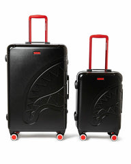 SHARKITECTURE MOLDED 2 PC LUGGAGE SET | Sprayground Hot Deal