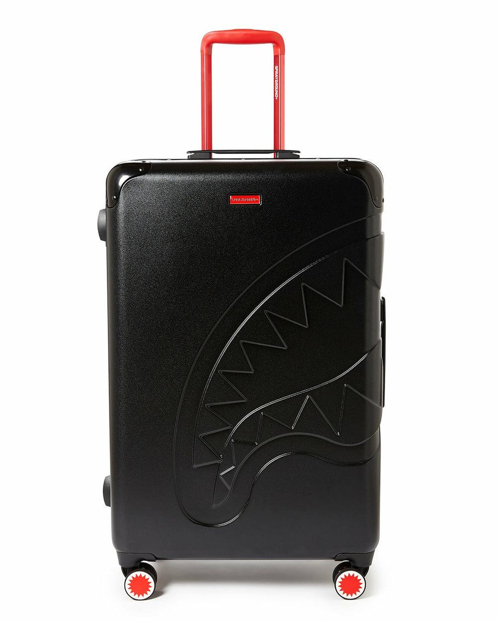 SHARKITECTURE MOLDED 29” FULL-SIZE LUGGAGE | Sprayground Limited Offer