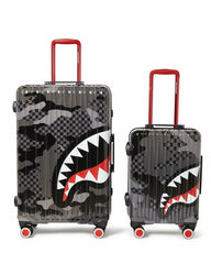3AM SHARKNAUTICS 2 PC LUGGAGE SET | Sprayground Special Offer