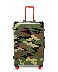 JUNGLE PARIS 29.5” FULL-SIZE SHARKITECTURE LUGGAGE | Sprayground Bargain