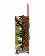 JUNGLE PARIS 29.5” FULL-SIZE SHARKITECTURE LUGGAGE | Sprayground Bargain