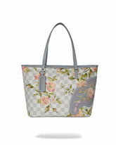 A.I. AFRICAN INTELLIGENCE ELEGANT ENERGY TOTE - SANDFLOWER COLLAB | Sprayground Value Deal