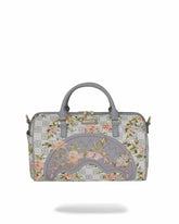 A.I. AFRICAN INTELLIGENCE ELEGANT ENERGY MINI DUFFLE - SANDFLOWER COLL | Sprayground Exclusive Deal