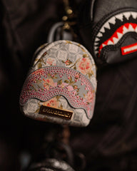 A.I. AFRICAN INTELLIGENCE ELEGANT ENERGY BACKPACK KEYCHAIN | Sprayground Hot Deal