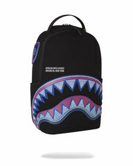 A.I. AFRICAN INTELLIGENCE BORN AND RAISED BACKPACK - SANDFLOWER COLLAB | Sprayground Sale