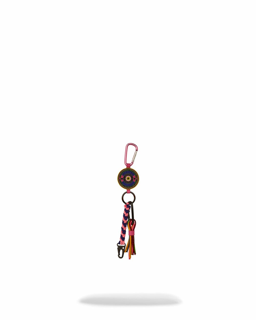 A.I. 12 BROOKLYN & BEYOND - SANDFLOWER COLLAB CLIP KEYCHAIN | Sprayground Exclusive Deal