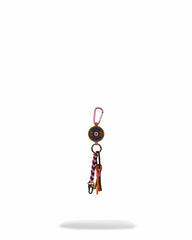A.I. 12 BROOKLYN & BEYOND - SANDFLOWER COLLAB CLIP KEYCHAIN | Sprayground Exclusive Deal